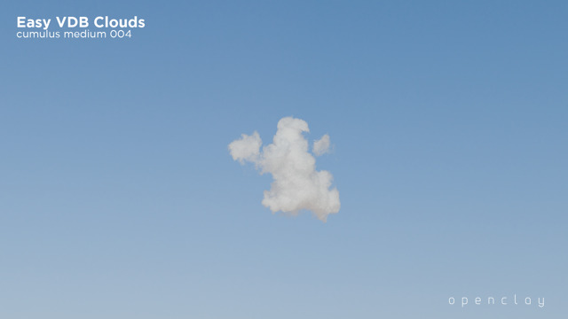 Cumulus Medium 004